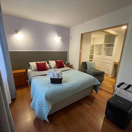 Apart Hotel Don Domingo Temuco Esterno foto