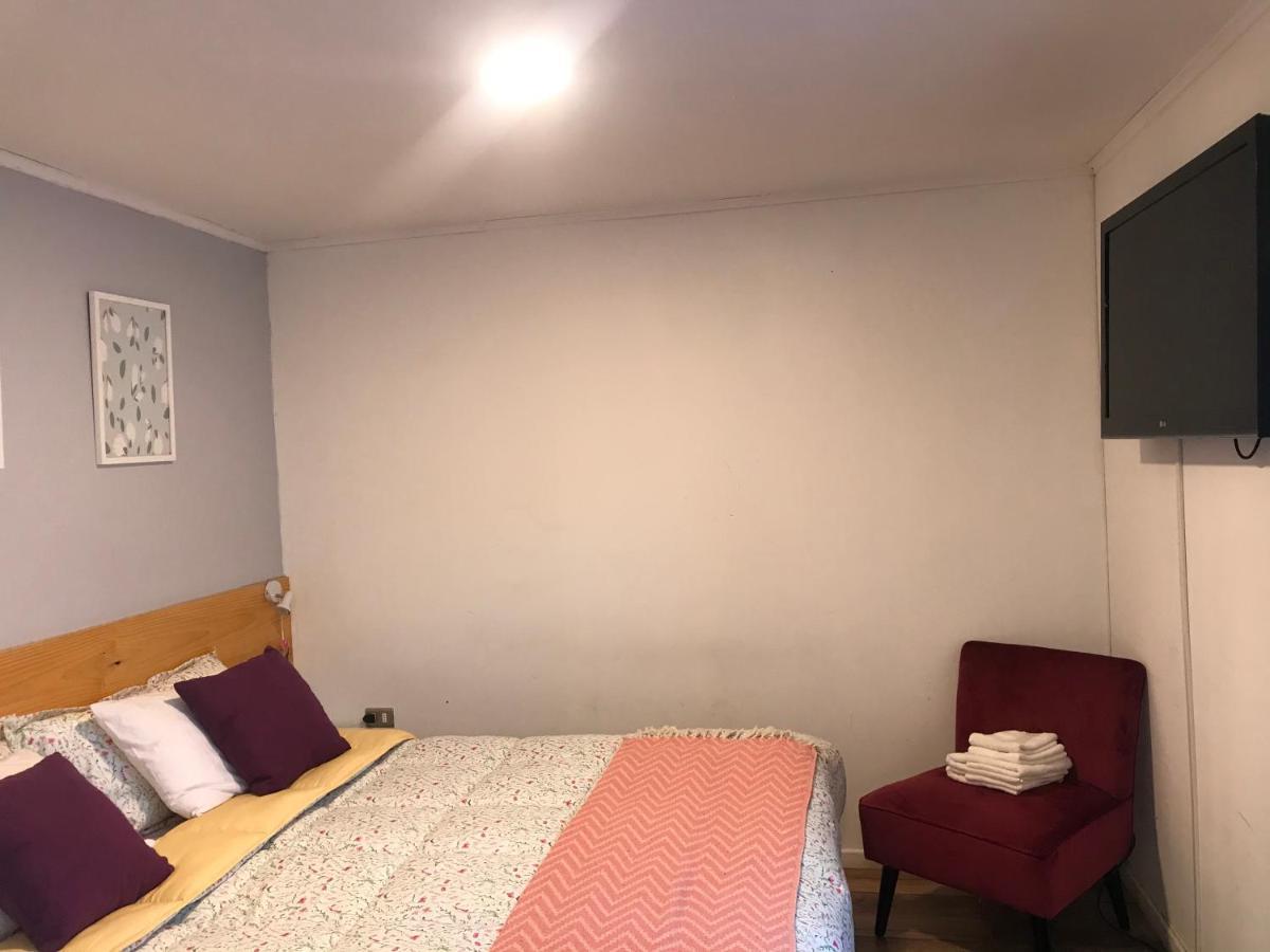 Apart Hotel Don Domingo Temuco Esterno foto