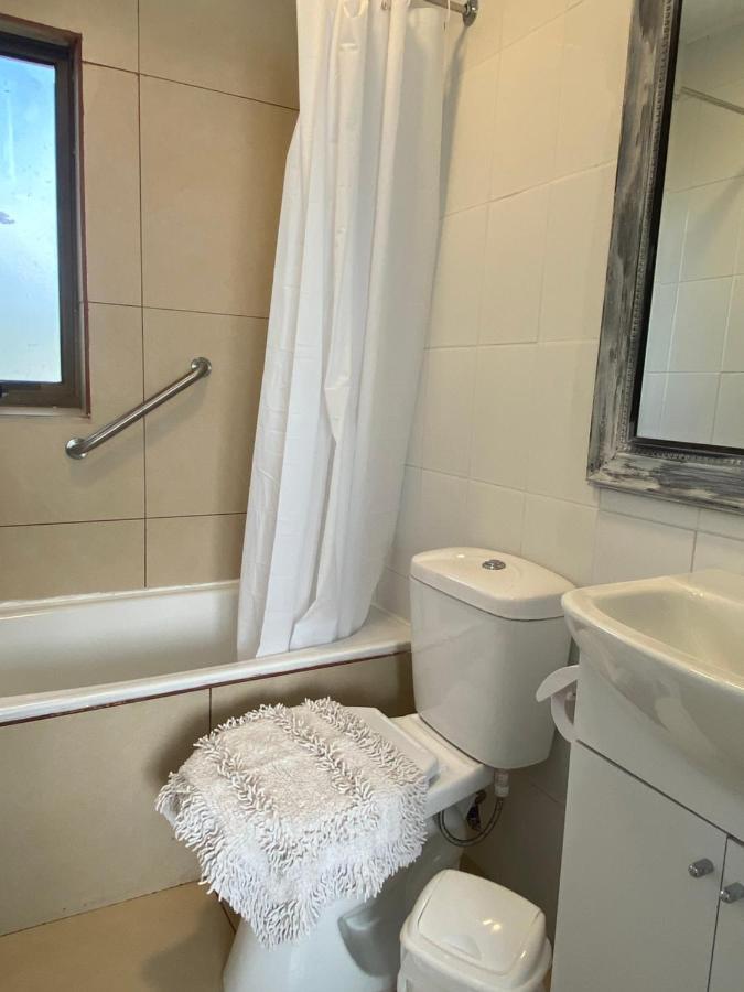 Apart Hotel Don Domingo Temuco Esterno foto