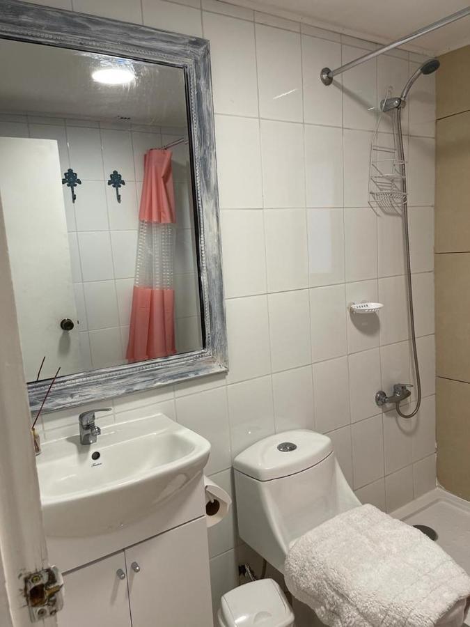 Apart Hotel Don Domingo Temuco Esterno foto